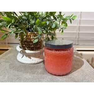 Gold Canyon Candles Med 16oz Apricot Citrus Highly Scented Candle Hard to Find